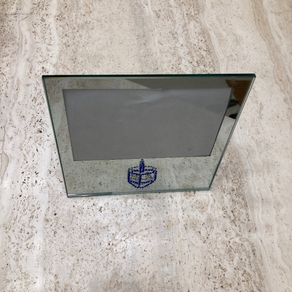 Hanukkah Picture Frame Holiday Photo Decor - Picture 3 of 4